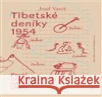 Tibetské deníky 1954  9788027526765 Host - książka
