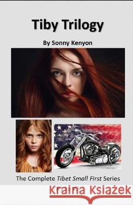 Tiby Trilogy Sonny Kenyon 9781090285515 Independently Published - książka