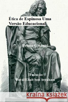 ?tica De Espinosa Giuliani Bruno 9785736652884 Clube de Autores - książka