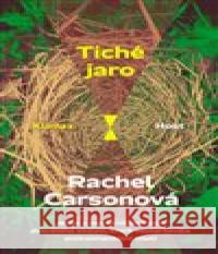 Tiché jaro Rachel Carsonová 9788027506873 Host - książka