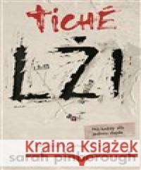 Tiché lži Sarah Pinborough 9788073595708 Metafora - książka