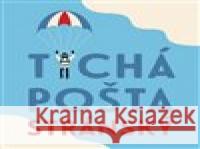 Tichá pošta Jiří Stránský 8595693412114 Tympanum - książka