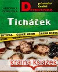 Ticháček Veronika Černucká 9788027913176 MOBA - książka