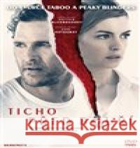 Ticho před bouří  8596978583796 Bontonfilm - książka