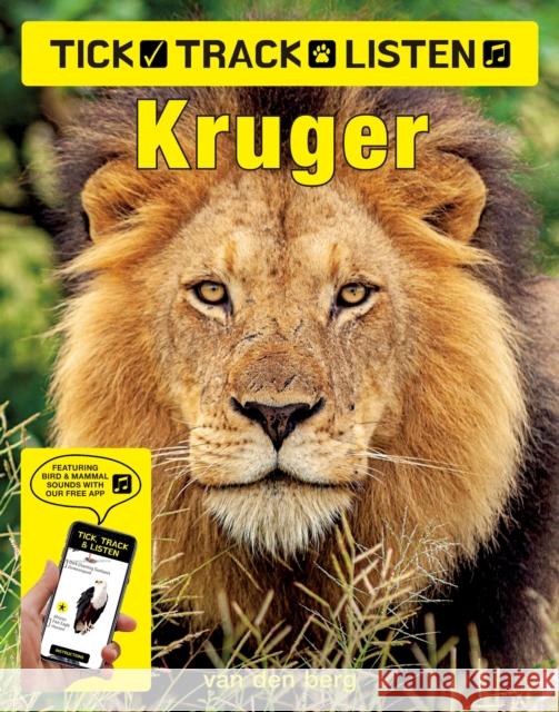 Tick, Track and Listen - Kruger Philip van den Berg 9781776323340 HPH Publishing - książka