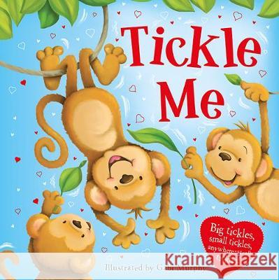 Tickle Me  9781789056662 Bonnier Books Ltd - książka