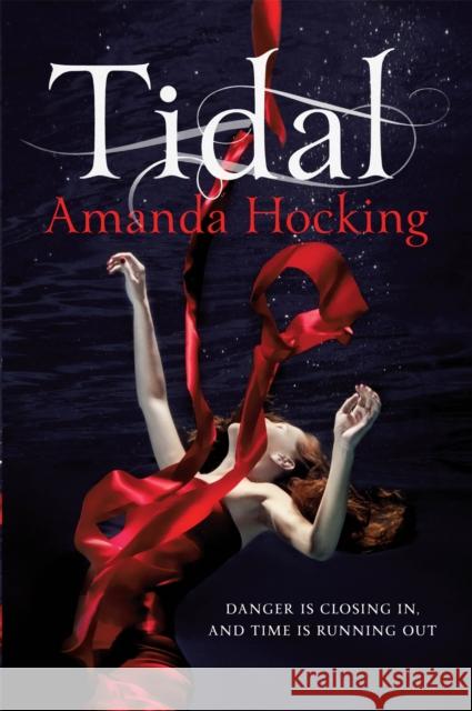 Tidal Amanda Hocking 9781447205746 Pan Macmillan - książka