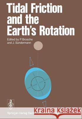 Tidal Friction and the Earth's Rotation Peter Brosche 9783662392003 Springer - książka