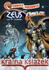 TidalWave Comics Presents #9: Camelot and Zeus Scott Davis Abdullah  9781956841114 Tidalwave Productions