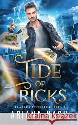 Tide of Tricks Ariana Nash 9781838185183 Pippa Dacosta Author - książka