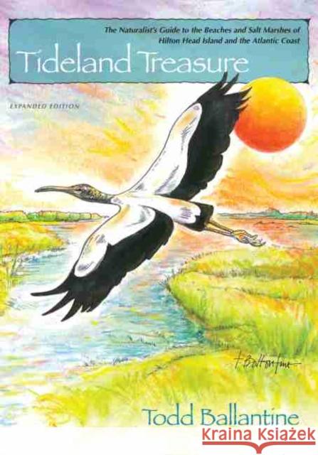 Tideland Treasure: The Naturalist's Guide to the Beaches and Salt Marshes of Hilton Head Island and the Atlantic Coast Ballantine, Todd 9781611171563 University of South Carolina Press - książka