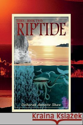 TIDES - Book Two: Riptide Patalon, Meredith 9781508928850 Createspace - książka