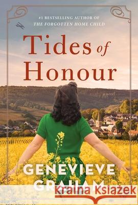 Tides of Honour Genevieve Graham 9781668002063 Simon & Schuster - książka