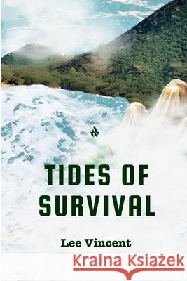 Tides of Survival Norlita Vicente 9781312530744 Lulu.com - książka