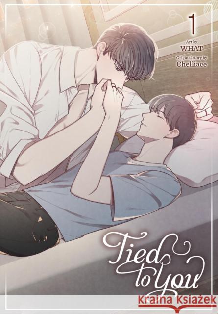 Tied to You, Vol. 1 Micah Kim 9798400901591 Ize Press - książka