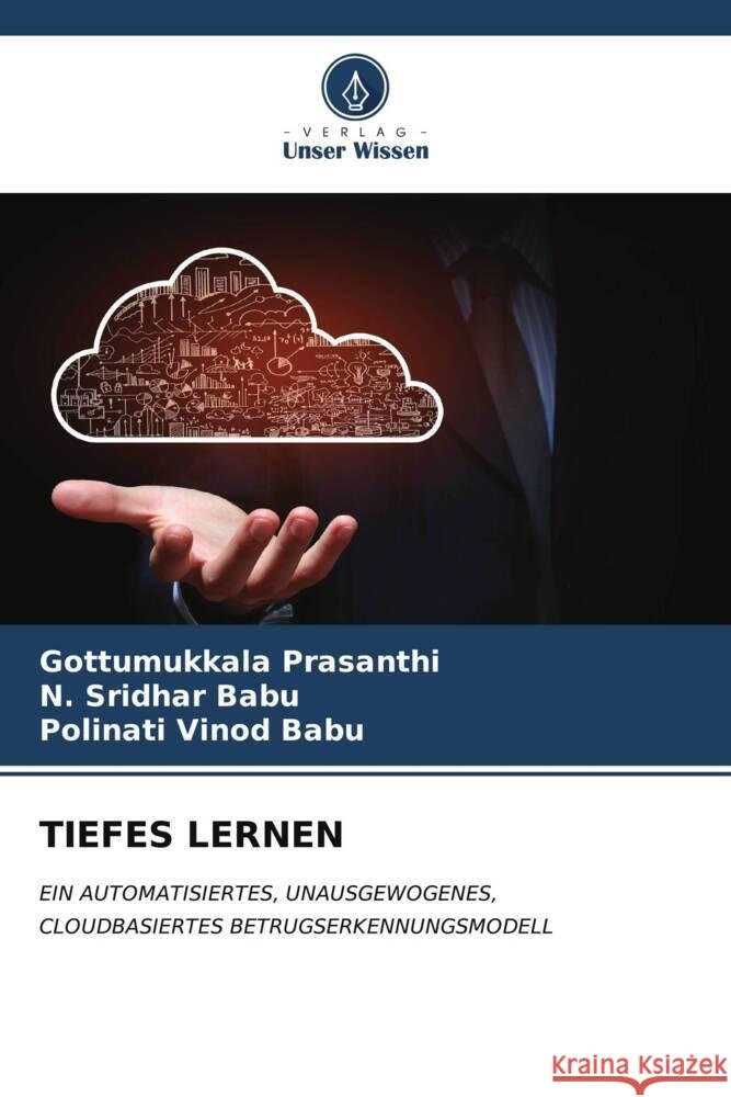 TIEFES LERNEN Prasanthi, Gottumukkala, Babu, N. Sridhar, Vinod Babu, Polinati 9786206875888 Verlag Unser Wissen - książka