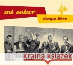 Tiempo Libre Mi Solar 4250095800665 Music Video Dist.*** - książka
