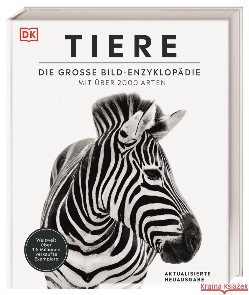 Tiere  9783831048489 Dorling Kindersley Verlag - książka