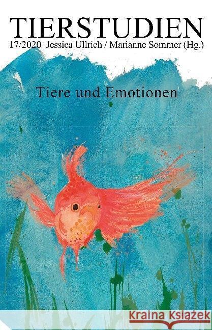 Tiere und Emotionen  9783958082540 Neofelis - książka