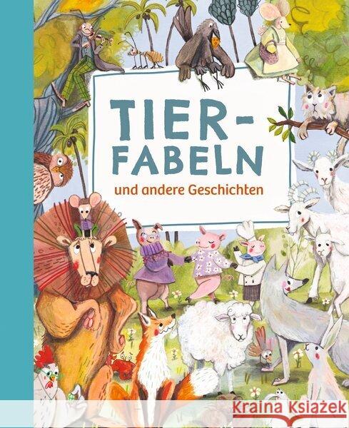 Tierfabeln und andere Geschichten Toman, Rolf 9783741527708 Ullmann Medien - książka