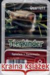 Tierkinder, Quartett (Kartenspiel)  4042677720894 ASS Spielkartenfabrik