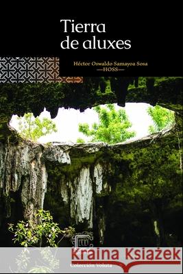 Tierra de aluxes Francisco Javier Mart?ne H?ctor Oswaldo Samayo 9789929724297 Agencia Guatemalteca ISBN - książka