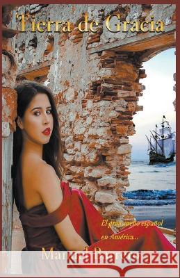 Tierra de Gracia Manuel Barrero   9798215884898 Manuel Barrero - książka