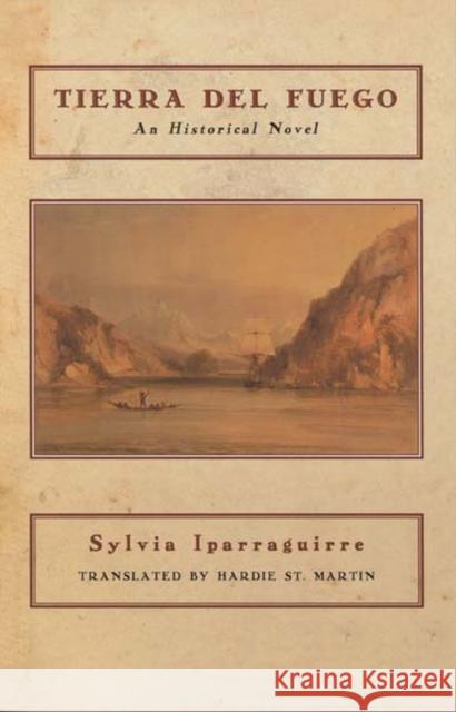 Tierra del Fuego Sylvia Iparraguirre Hardie S 9781880684726 Curbstone Press - książka