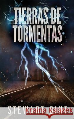 Tierras de Tormentas Stewart Bint 9784824120014 Next Chapter Circle - książka