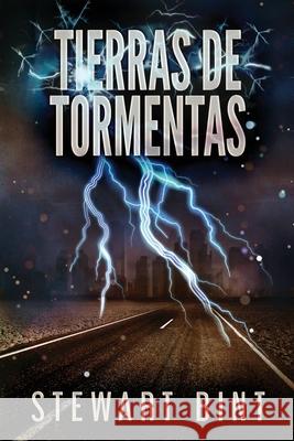 Tierras de Tormentas Stewart Bint 9784824120038 Next Chapter Circle - książka