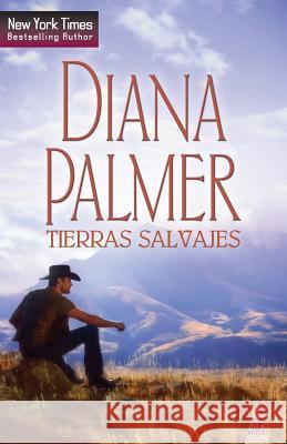 Tierras salvajes Palmer, Diana 9788468728285 HarperCollins - książka