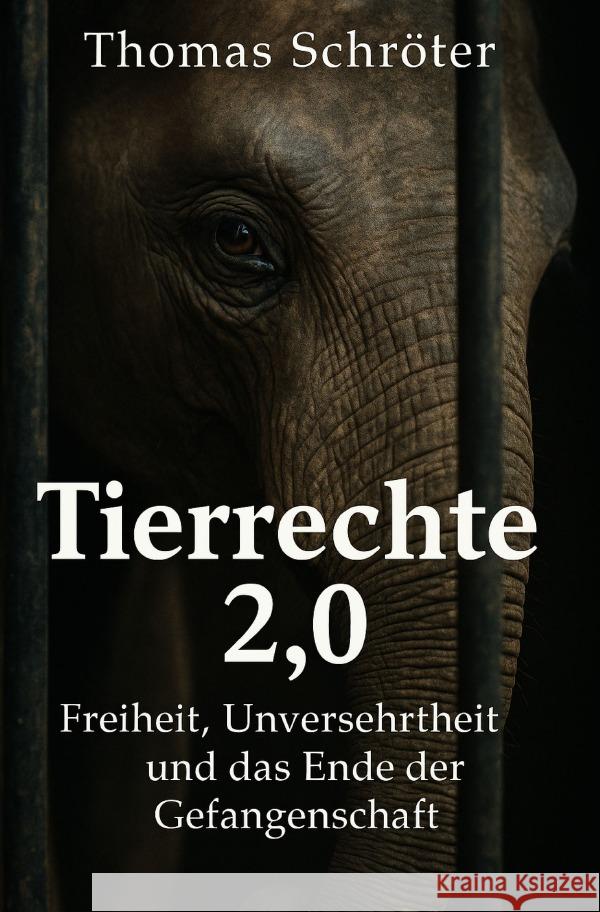 Tierrechte 2.0 Schröter, Thomas 9783819797286 epubli - książka