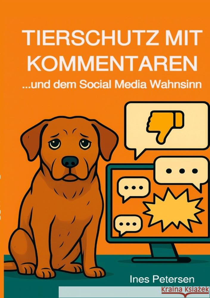 Tierschutz mit Kommentaren Petersen, Ines 9783819443800 via tolino media - książka