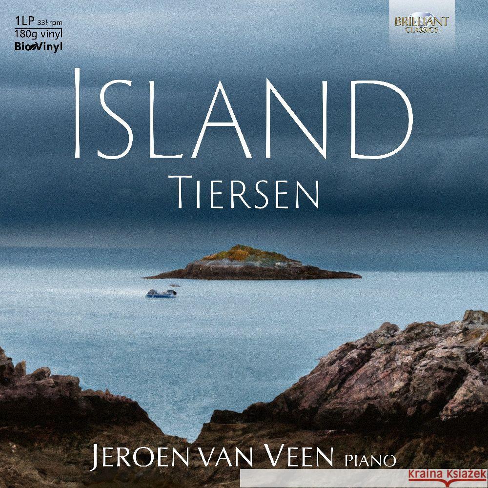 Tiersen:Island, 1 Schallplatte (BioVinyl) Veen, Jeroen van 5028421900155 Edel Music & Entertainment CD / DVD - książka