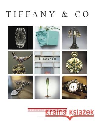 Tiffany & Co - Fashion Icon Alison James 9781917259590 Sona Books - książka