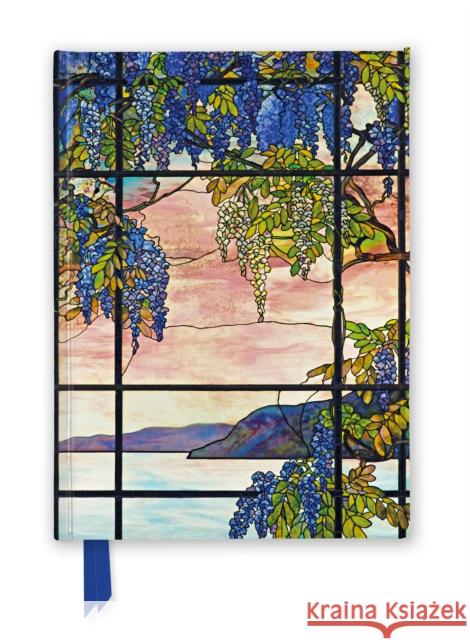 Tiffany: View of Oyster Bay (Foiled Journal) Flame Tree Studio 9781839648137 Flame Tree Publishing - książka