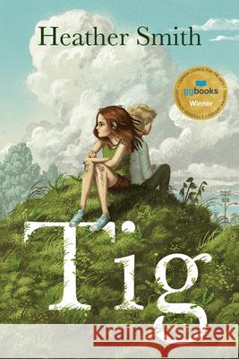 Tig Heather Smith 9780735267510 Tundra Books (NY) - książka