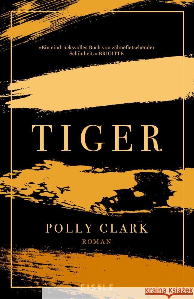 Tiger Clark, Polly 9783961611195 Eisele Verlag - książka