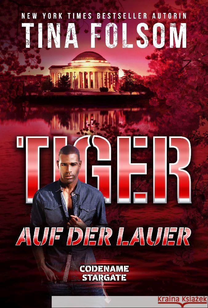 Tiger - Auf der Lauer Folsom, Tina 9781956132953 Tina Folsom - książka