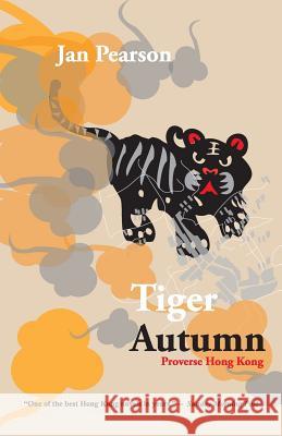 Tiger Autumn Jan Pearson 9781514143100 Createspace - książka