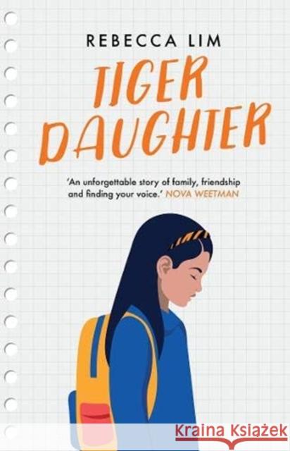 Tiger Daughter Rebecca Lim 9781911679028 Murdoch Books - książka