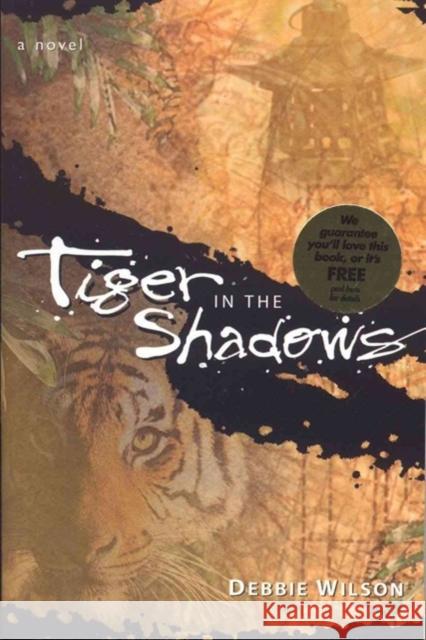 Tiger in the Shadows Debbie Wilson Debra Wilson 9780825441080 Kregel Publications - książka