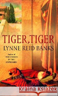 Tiger, Tiger Lynne Reid Banks 9780440420446 Laurel-Leaf Books - książka