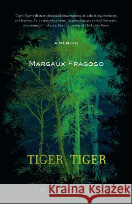 Tiger, Tiger Margaux Fragoso 9781250002426 Picador USA - książka