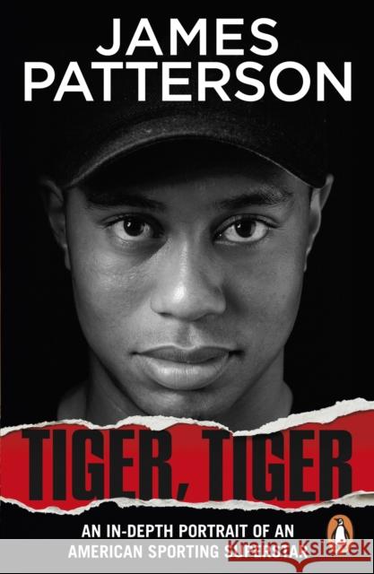 Tiger, Tiger James Patterson 9781529160079 Cornerstone - książka