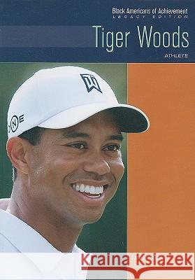 Tiger Woods Judy L Hasday                            Judy L. Hasday 9781604133271 Checkmark Books - książka