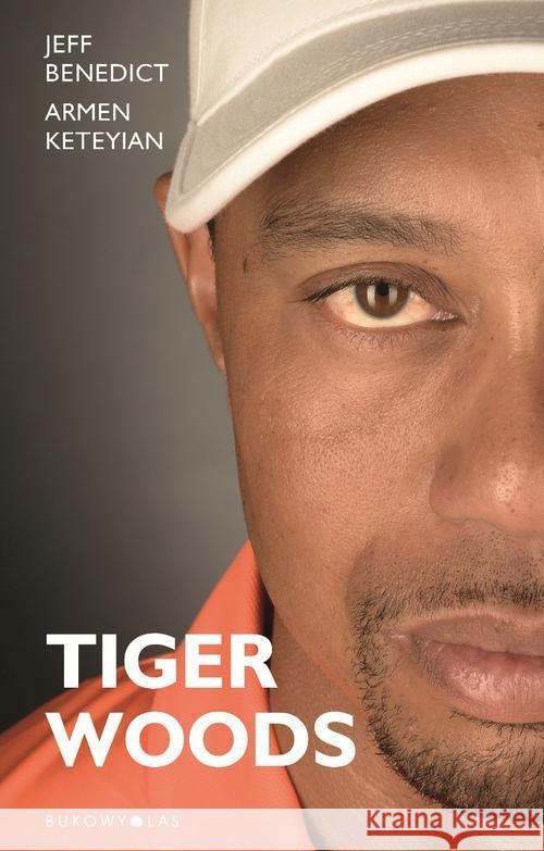 Tiger Woods Benedict Jeff Keteyian Armen 9788380741751 Bukowy Las - książka