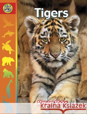 Tigers Ellie Gantz Harold Gershenson Rachel Young 9781645825821 Riveting Reads - książka