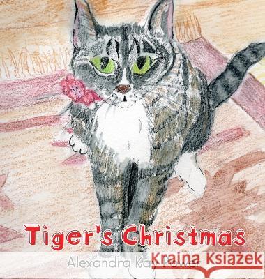 Tiger's Christmas Alexandra Kay Power   9780578286969 Basswood Hill Books - książka