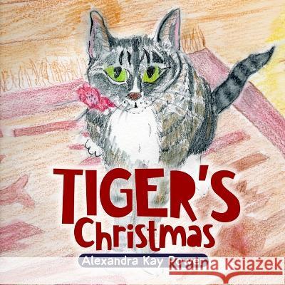 Tiger's Christmas Alexandra Kay Power, Alexandra Kay Power 9798986785516 Basswood Hill Books - książka